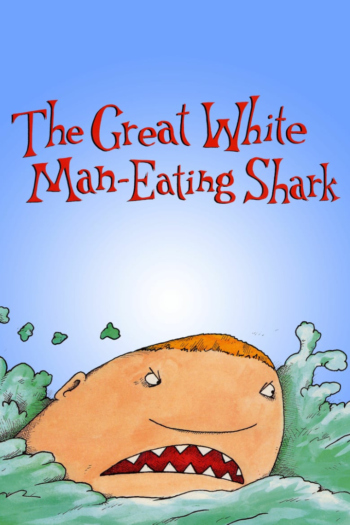 The Great White Man-Eating Shark i gruppen Alla filmer hos Mohamad shop (518848)