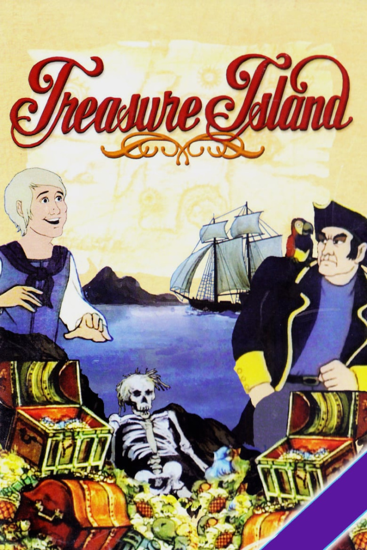 Treasure Island i gruppen Alla filmer hos Mohamad shop (518893)