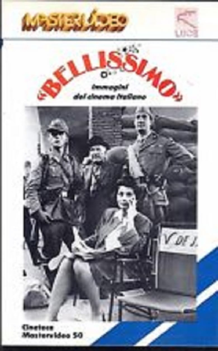 Bellissimo: Images of the Italian Cinema i gruppen Alla filmer hos Mohamad shop (518924)