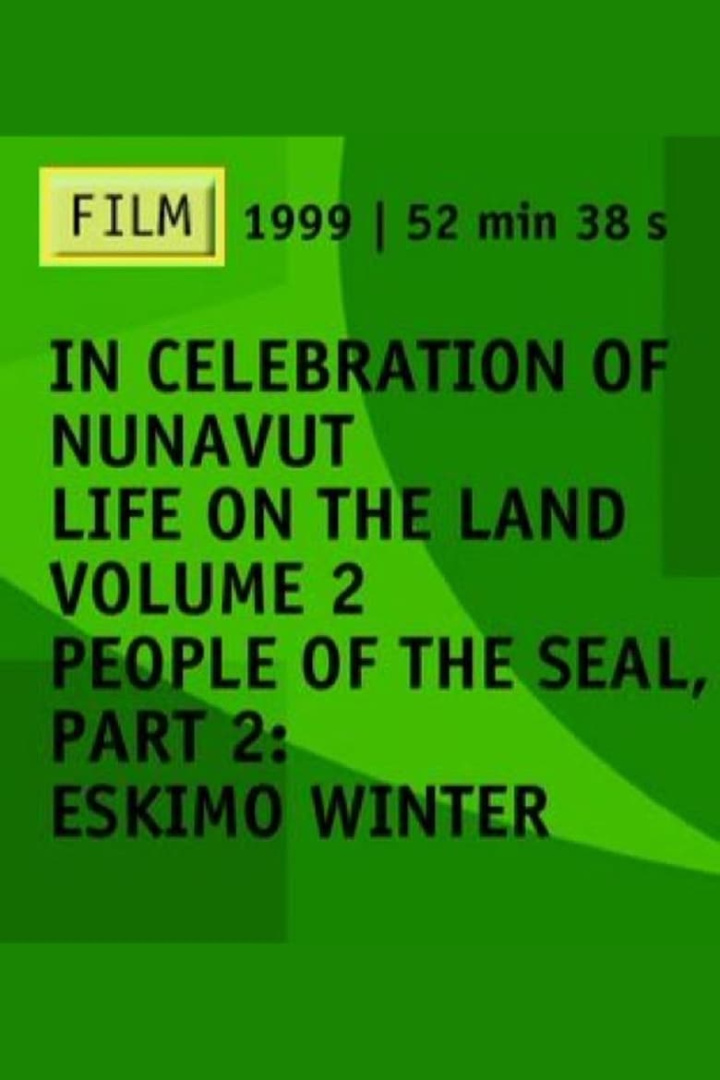 People of the Seal, Part 2: Eskimo Winter i gruppen Alla filmer hos Mohamad shop (518940)