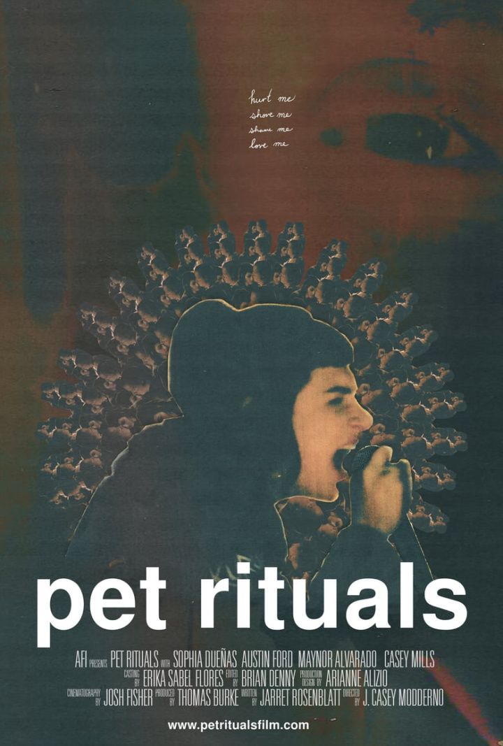 Pet Rituals i gruppen Alla filmer hos Mohamad shop (518967)