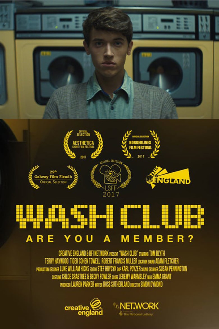 Wash Club i gruppen Alla filmer hos Mohamad shop (518968)