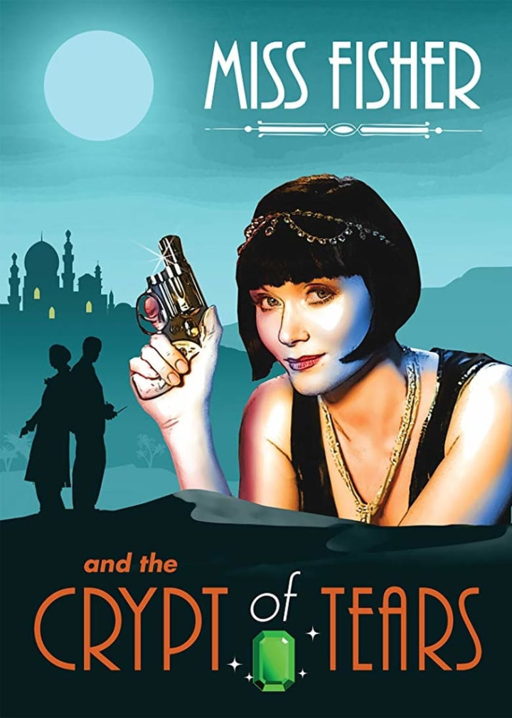 Miss Fisher & the Crypt of Tears i gruppen Drama hos Mohamad shop (518978)