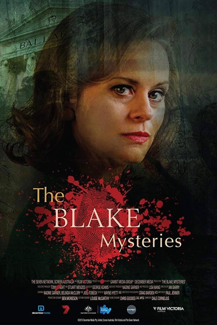 The Blake Mysteries: Ghost Stories i gruppen Alla filmer hos Mohamad shop (518983)