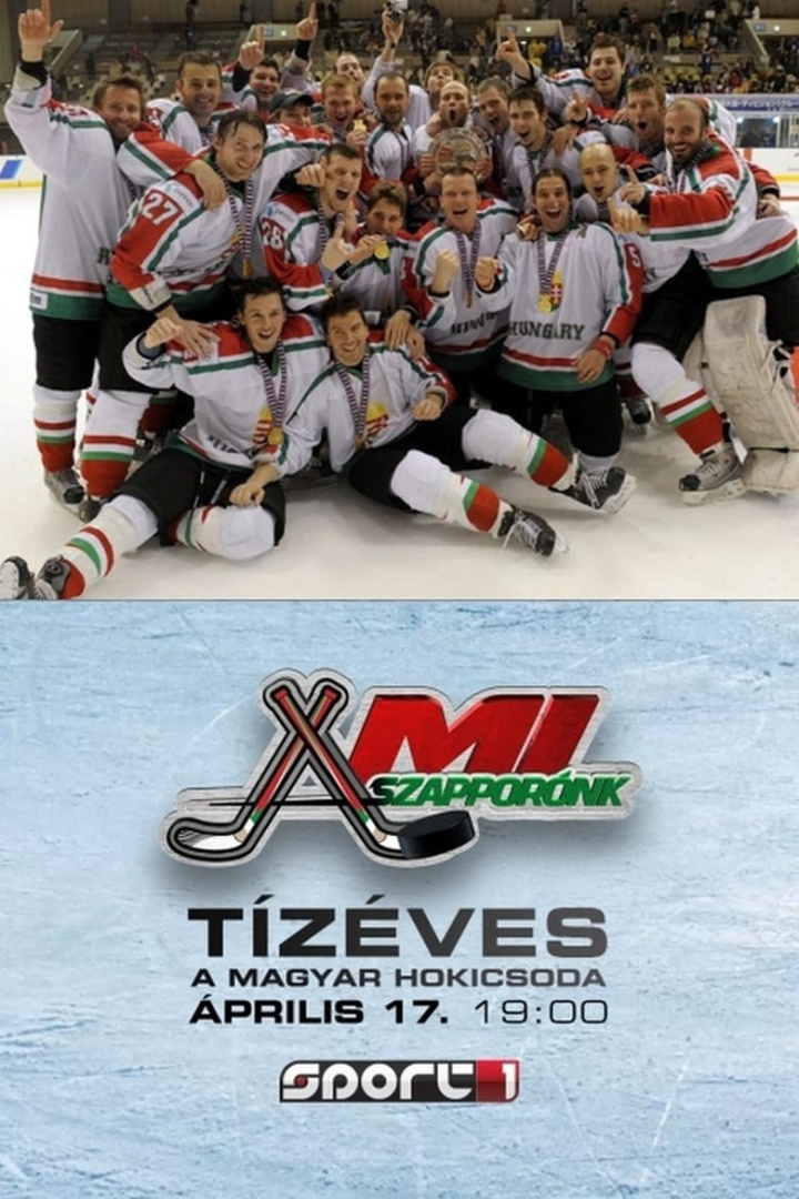 A mi Szapporónk i gruppen Alla filmer hos Mohamad shop (518994)