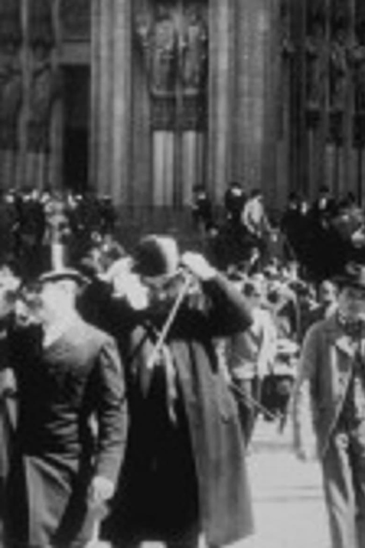 Cologne: sortie de la cathédrale i gruppen Alla filmer hos Mohamad shop (519008)