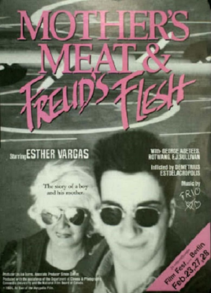 Mother\'s Meat and Freud\'s Flesh i gruppen Alla filmer hos Mohamad shop (519043)