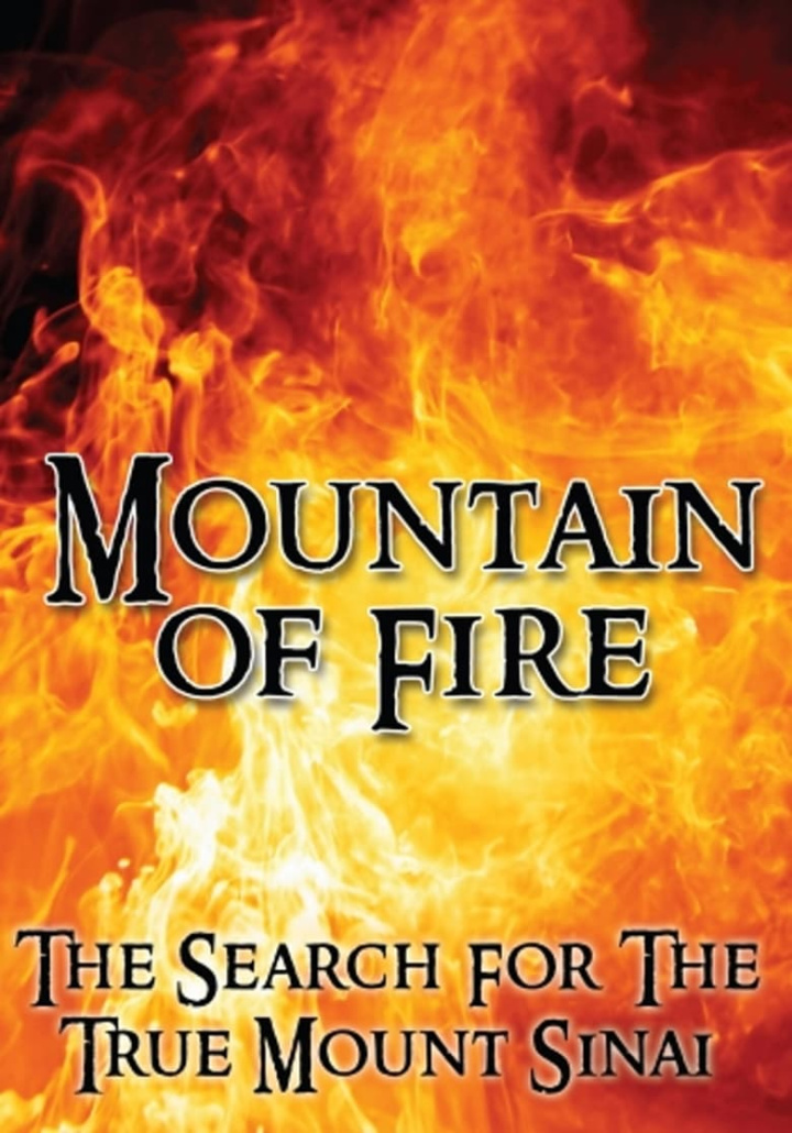 Mountain of Fire: The Search for the True Mount Sinai i gruppen Alla filmer hos Mohamad shop (519061)