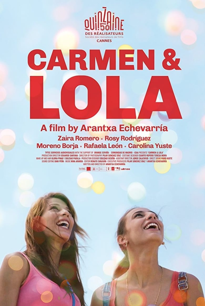 Carmen and Lola i gruppen Alla filmer hos Mohamad shop (519091)