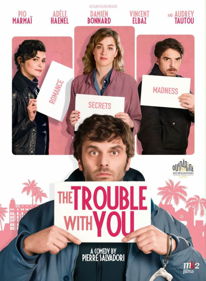 The Trouble with You i gruppen Alla filmer hos Mohamad shop (519106)