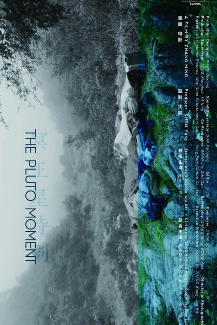 The Pluto Moment i gruppen Alla filmer hos Mohamad shop (519107)