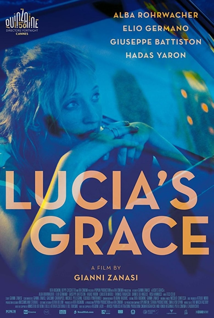 Lucia\'s Grace i gruppen Alla filmer hos Mohamad shop (519120)