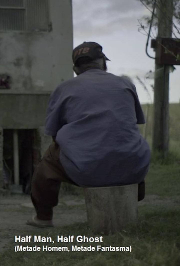 Half Man, Half Ghost i gruppen Alla filmer hos Mohamad shop (519122)