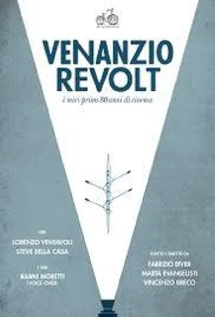 Venanzio Revolt: I miei primi 80 anni di cinema i gruppen Alla filmer hos Mohamad shop (519154)