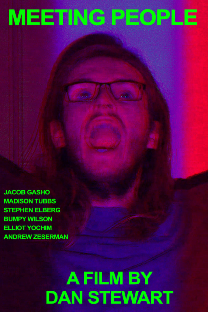 Meeting People i gruppen Alla filmer hos Mohamad shop (519166)