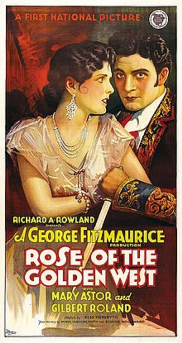 Rose of the Golden West i gruppen Alla filmer hos Mohamad shop (519184)