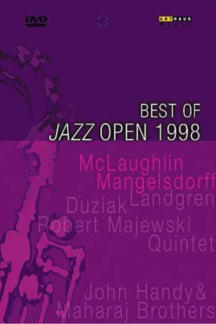 Best Of Jazz Open 1998 i gruppen Alla filmer hos Mohamad shop (519189)