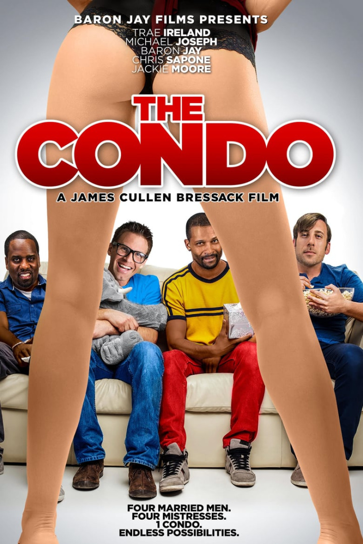 The Condo i gruppen Alla filmer hos Mohamad shop (519218)