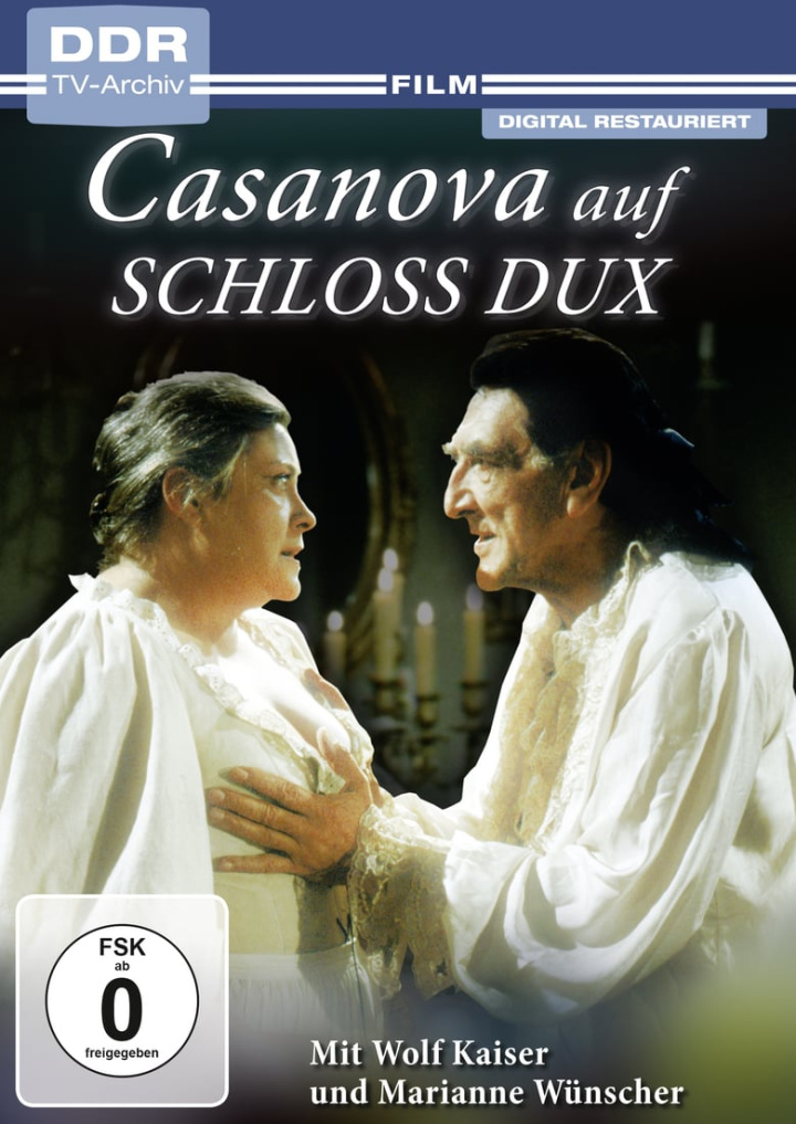 Casanova Auf Schloss Dux i gruppen Drama hos Mohamad shop (519221)