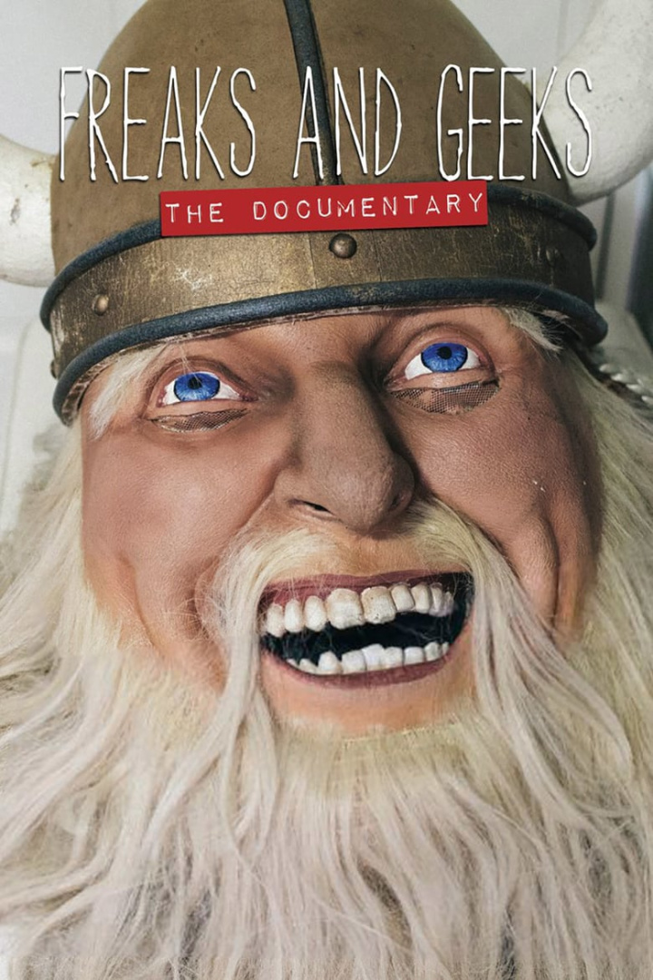 Freaks and Geeks: The Documentary i gruppen Alla filmer hos Mohamad shop (519228)