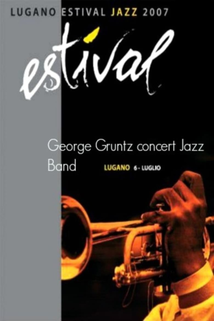 George Gruntz Concert Jazz Band-Estival Jazz Lugano i gruppen Alla filmer hos Mohamad shop (519239)