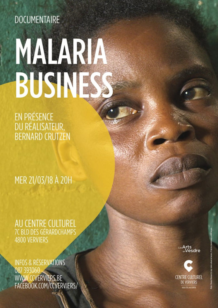 Malaria Business i gruppen Alla filmer hos Mohamad shop (519244)