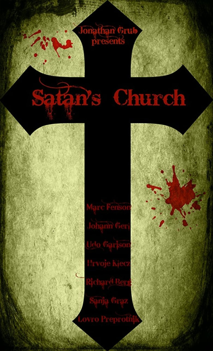 Satan\'s Church i gruppen Alla filmer hos Mohamad shop (519251)
