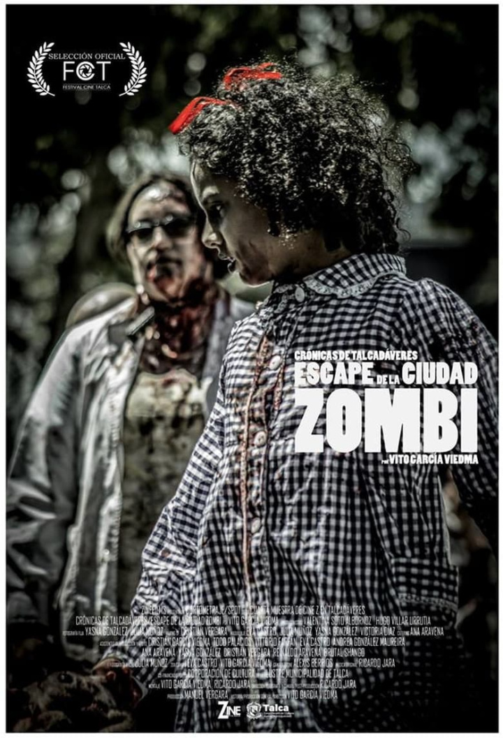 Escape from Zombie City i gruppen Alla filmer hos Mohamad shop (519254)