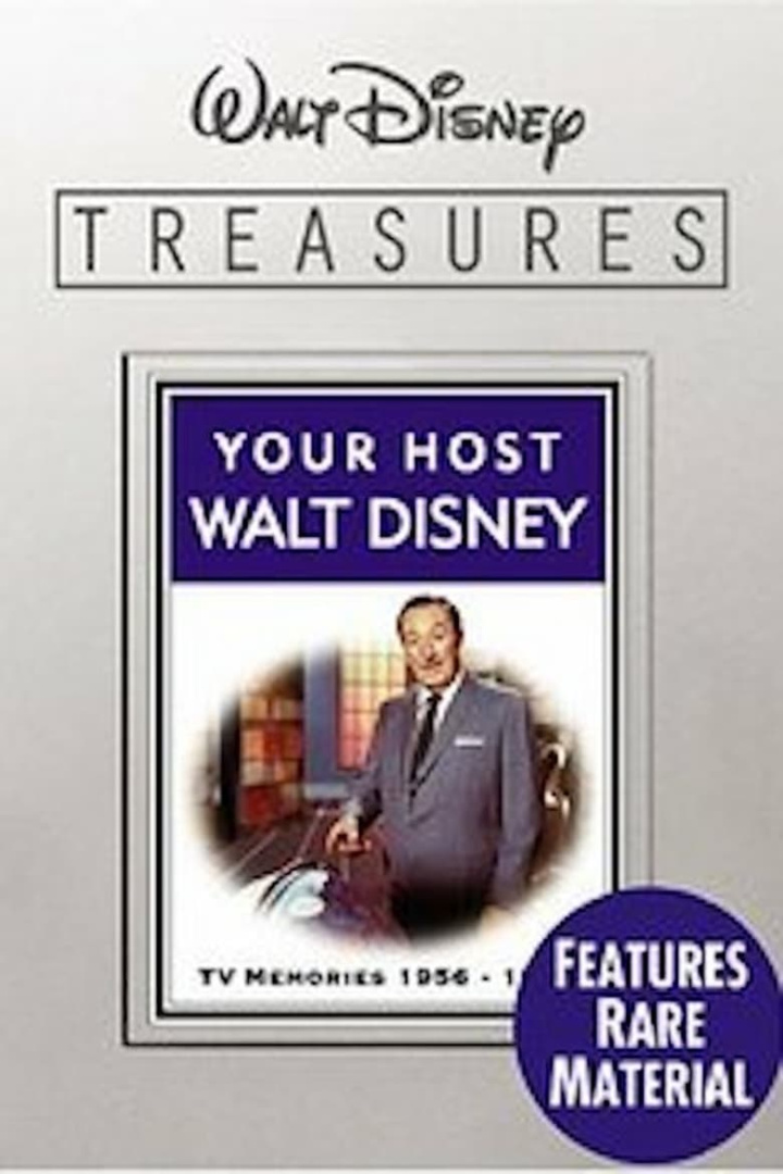 Walt Disney\'s Where Do the Stories Come From? i gruppen Alla filmer hos Mohamad shop (519282)