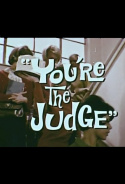 You\'re the Judge