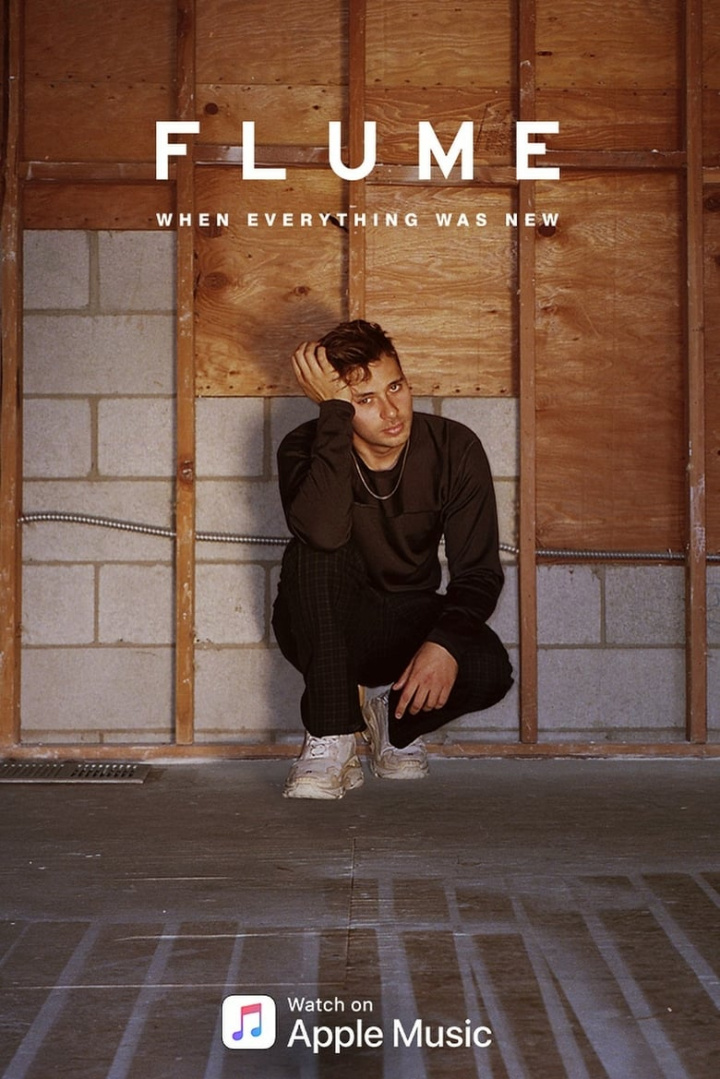 Flume: When Everything Was New i gruppen Alla filmer hos Mohamad shop (519369)