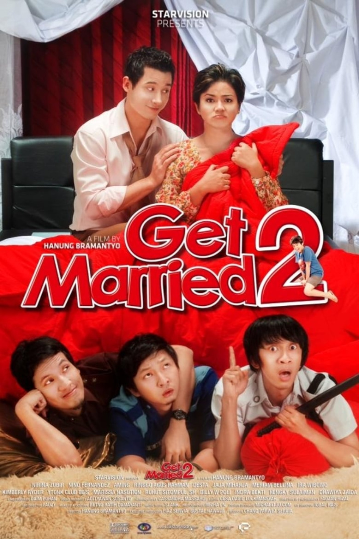 Get Married 2 i gruppen Alla filmer hos Mohamad shop (519396)