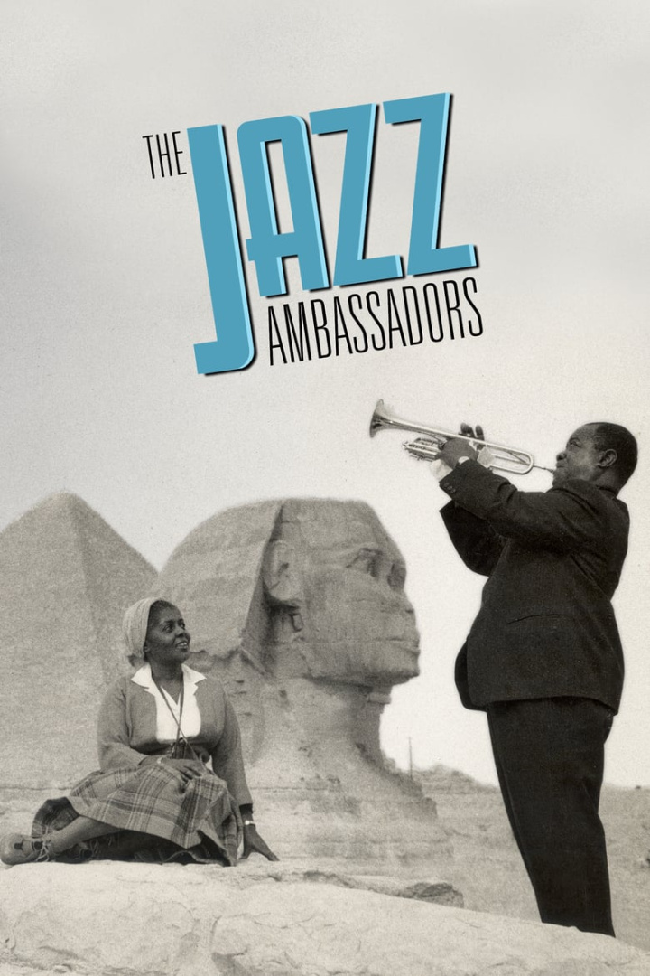 The Jazz Ambassadors i gruppen Alla filmer hos Mohamad shop (519398)