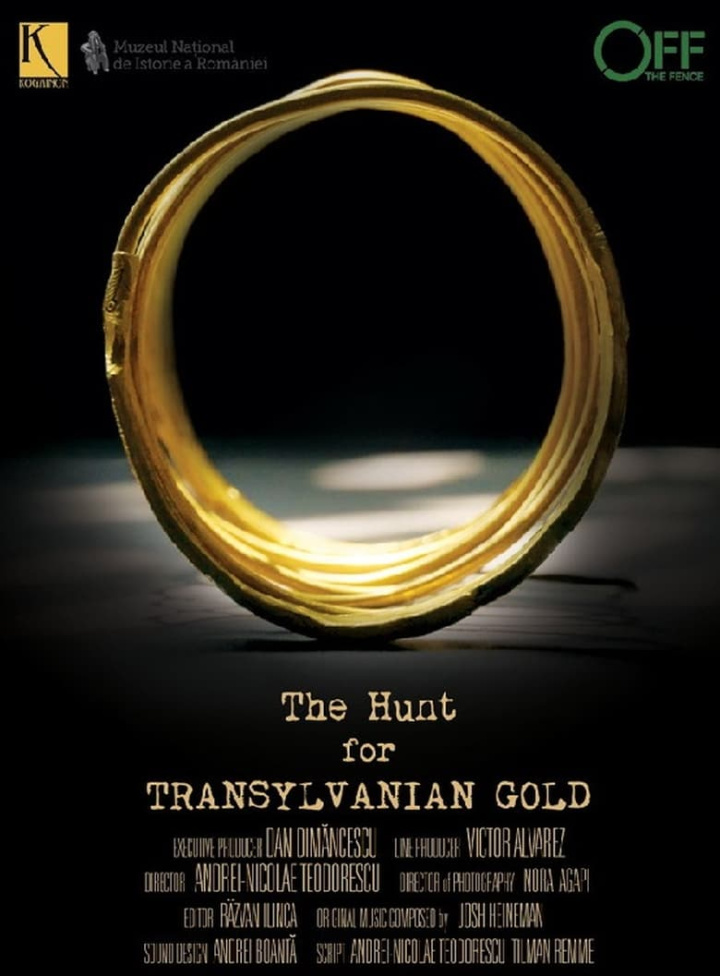 The Hunt for Transylvanian Gold i gruppen Alla filmer hos Mohamad shop (519442)