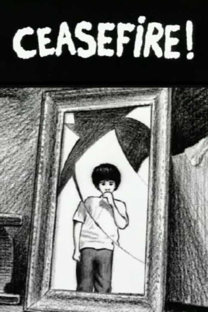 Ceasefire! i gruppen Alla filmer hos Mohamad shop (519466)