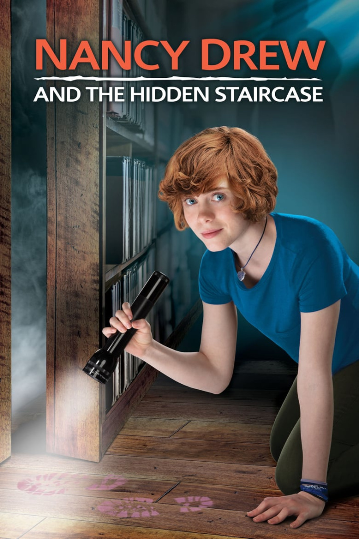 Nancy Drew and the Hidden Staircase i gruppen Alla filmer hos Mohamad shop (519473)