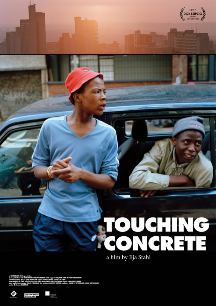 Touching Concrete i gruppen Alla filmer hos Mohamad shop (519512)