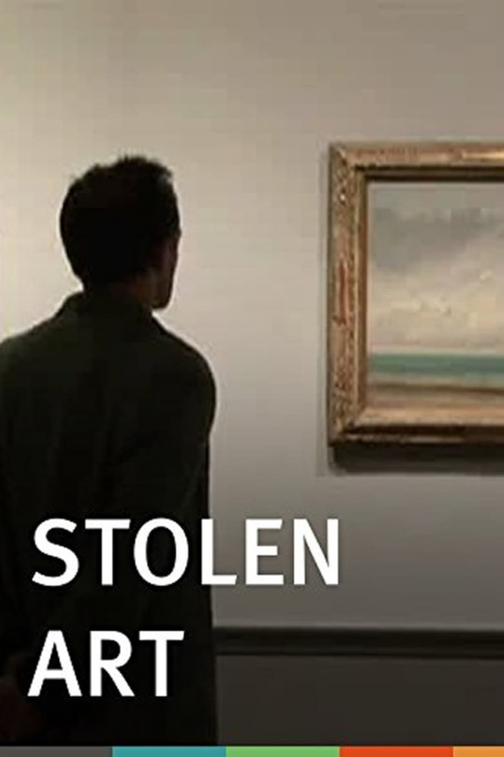 Stolen Art i gruppen Alla filmer hos Mohamad shop (519519)