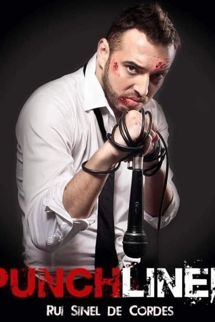 Rui Sinel de Cordes: Punchliner i gruppen Komedi hos Mohamad shop (519565)