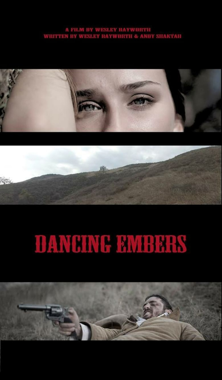 Dancing Embers i gruppen Alla filmer hos Mohamad shop (519587)