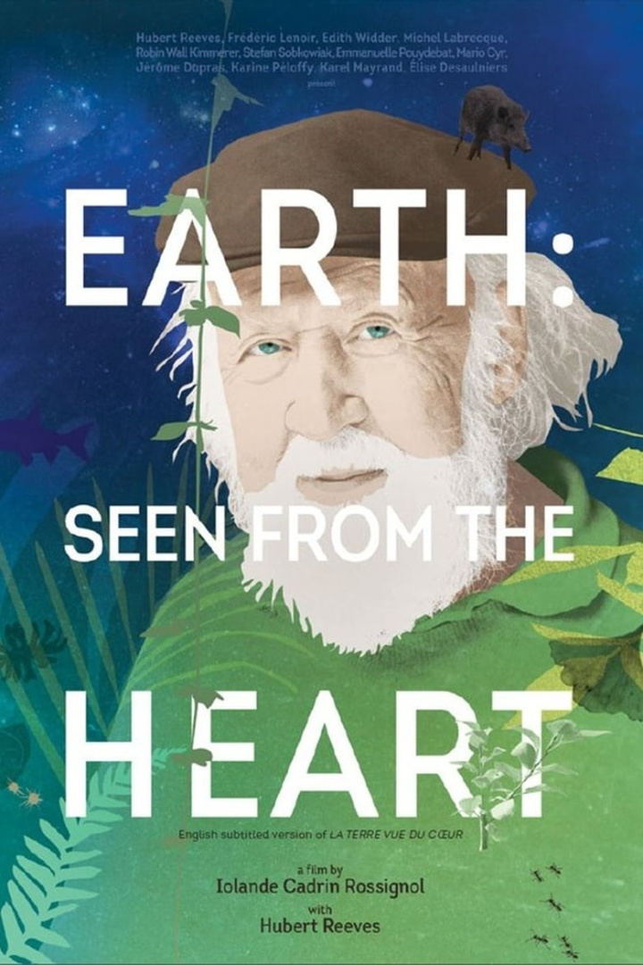 Earth: Seen From The Heart i gruppen Alla filmer hos Mohamad shop (519642)