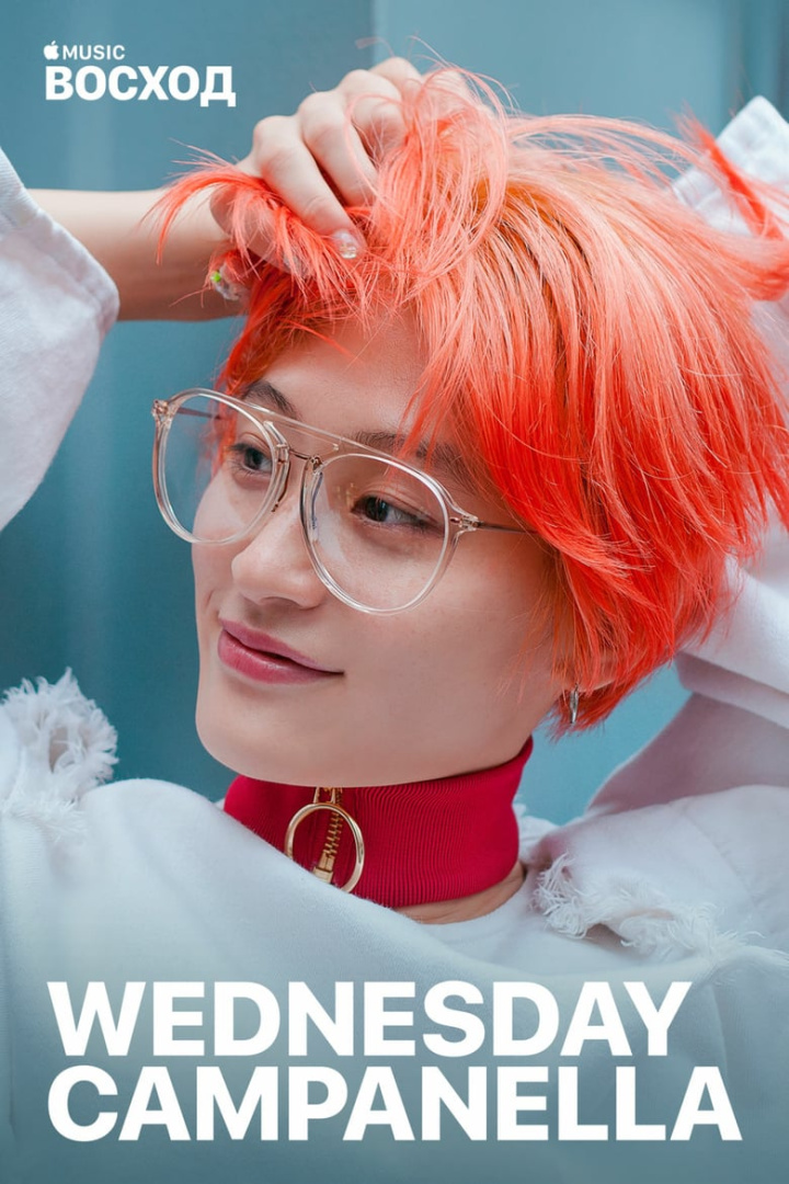 Up Next: WEDNESDAY CAMPANELLA i gruppen Alla filmer hos Mohamad shop (519661)