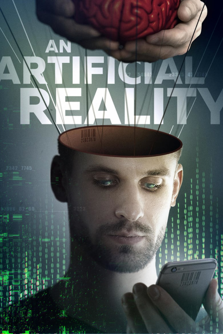 An Artificial Reality i gruppen Alla filmer hos Mohamad shop (519694)
