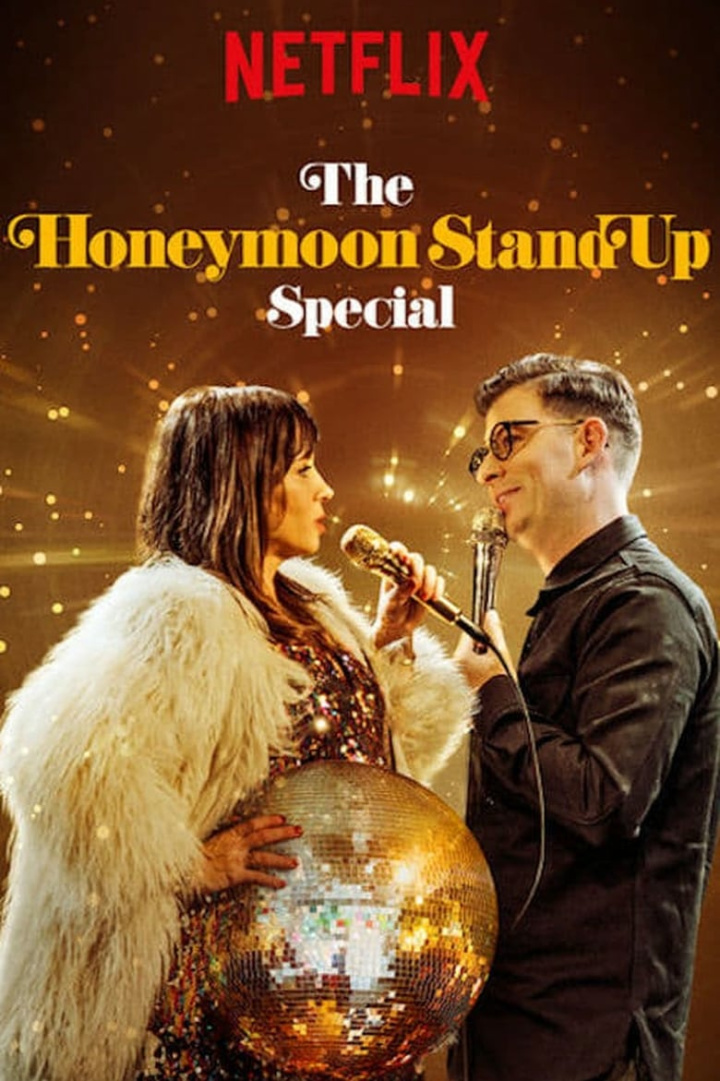 The Honeymoon Stand-Up Special i gruppen Alla filmer hos Mohamad shop (519723)