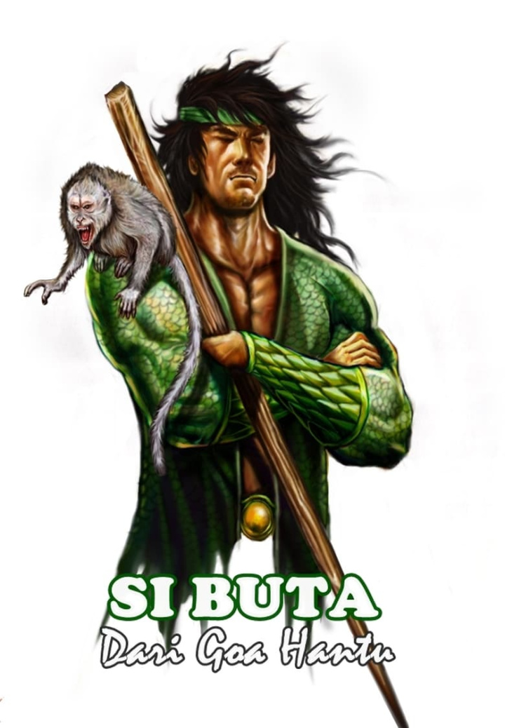 Si Buta Dari Goa Hantu: Lembah Maut i gruppen Alla filmer hos Mohamad shop (519760)