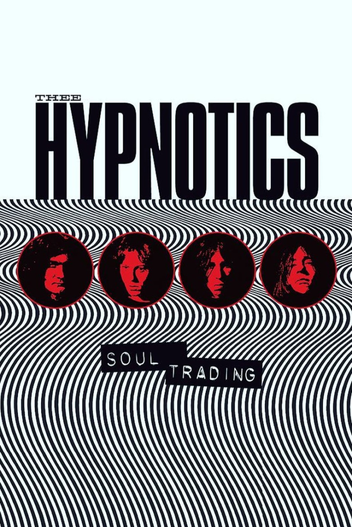 Thee Hypnotics - Soul Trading i gruppen Alla filmer hos Mohamad shop (519799)