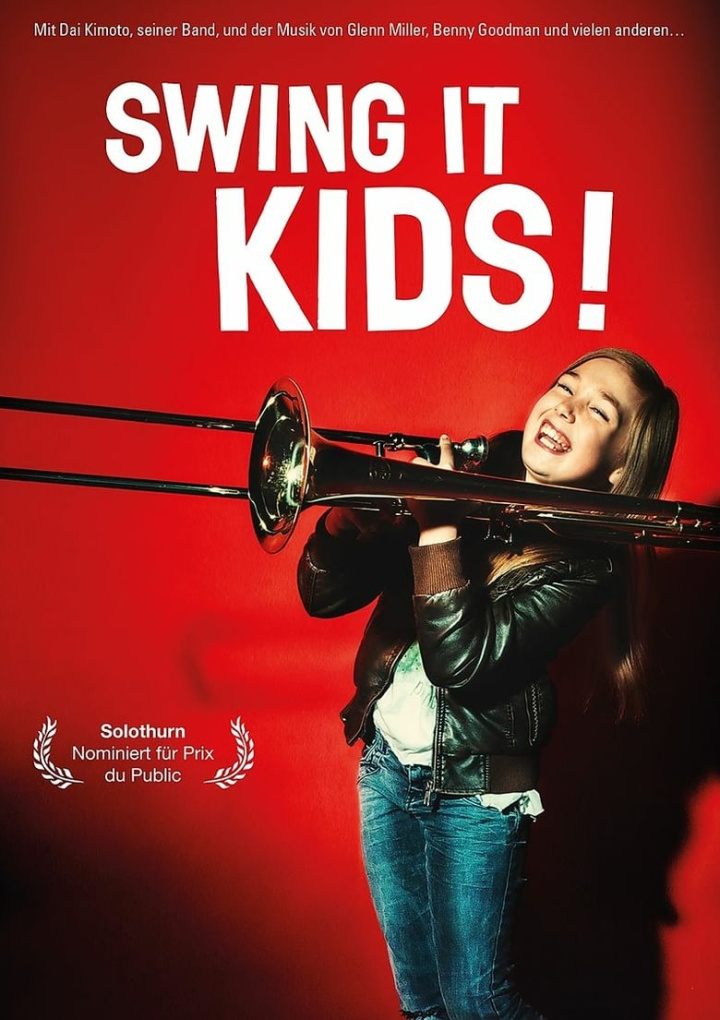 Swing It Kids i gruppen Alla filmer hos Mohamad shop (519833)