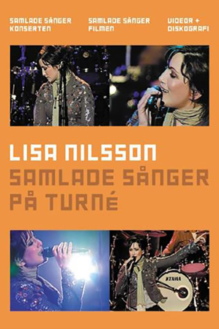 Lisa Nilsson: Samlade Sånger På Turné i gruppen Alla filmer hos Mohamad shop (519876)
