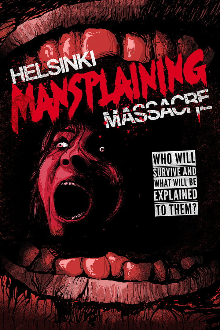 Helsinki Mansplaining Massacre i gruppen Alla filmer hos Mohamad shop (519882)