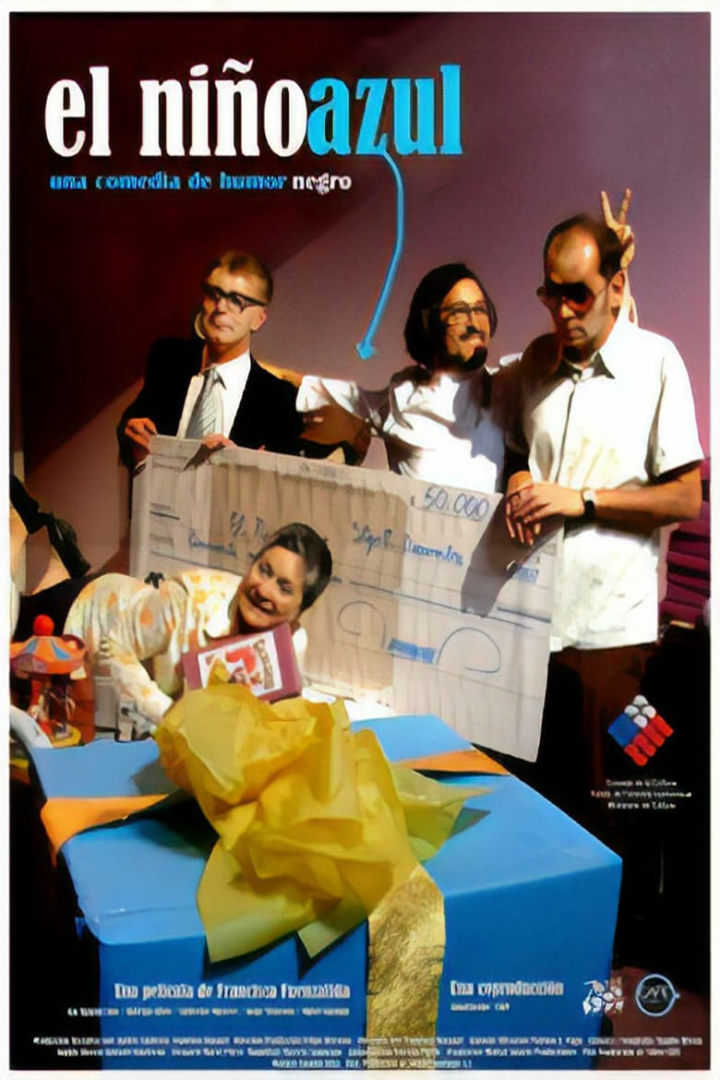 The Blue Kid i gruppen Drama hos Mohamad shop (519907)